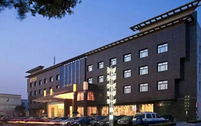 Suzhou Lions Hotel
