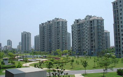 Tieli Jincheng Homestead